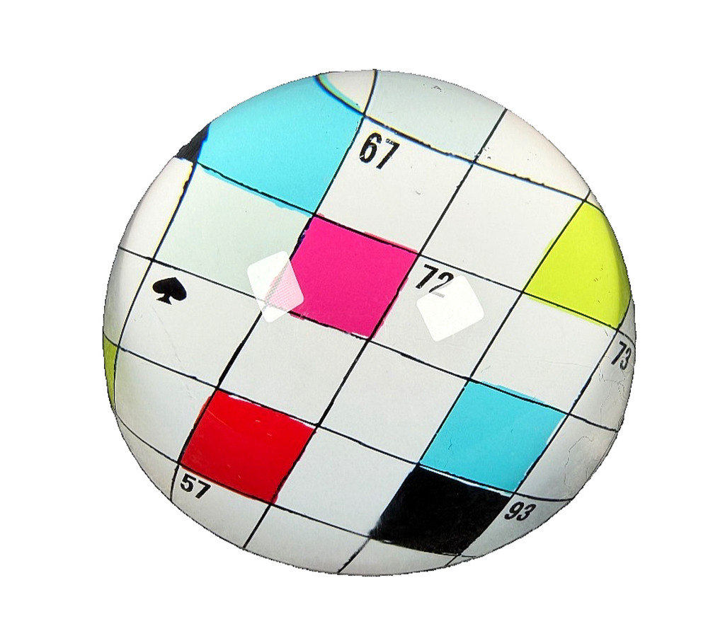 Kate Spade New York Say The Word Crossword Puzzle Crystal Paperweight